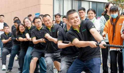 2025青蓮運動會：以熱血奔賽場，以同心赴未來