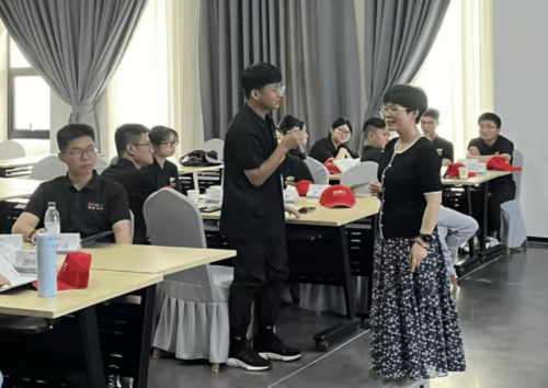 2024年驕陽班集訓 │ 不忘清風來時意  驕陽普照守初心